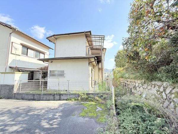 生駒市緑ケ丘の土地