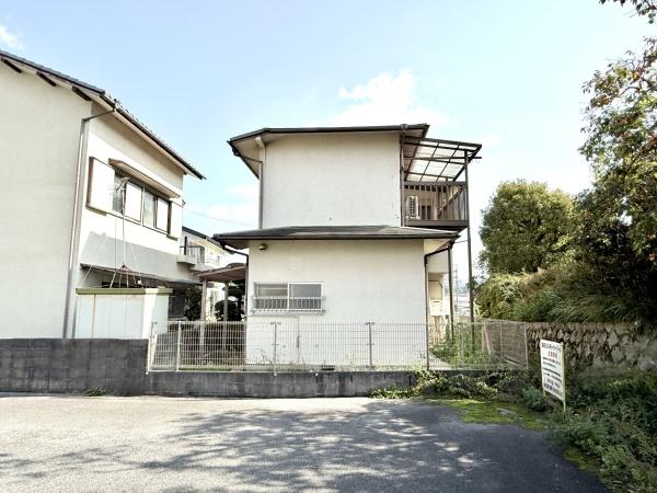 生駒市緑ケ丘の土地