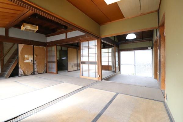 磯城郡田原本町大字八田の中古一戸建