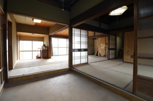 磯城郡田原本町大字八田の中古一戸建