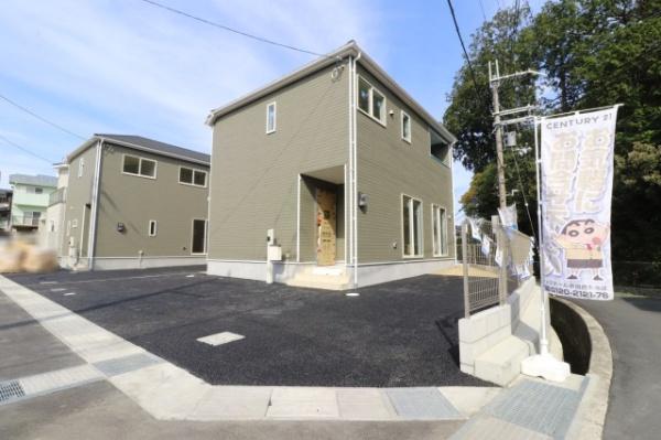 奈良市中山町の新築一戸建