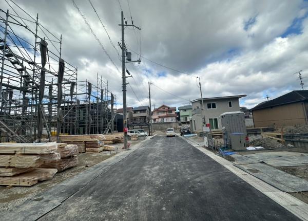 奈良市中山町の新築一戸建