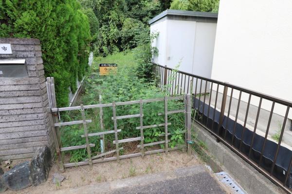 大和郡山市九条町の土地