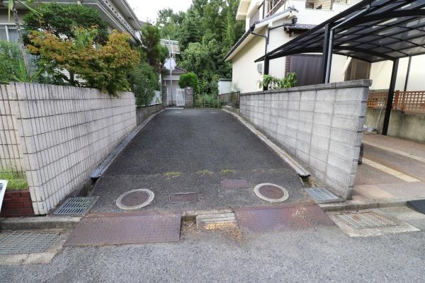 大和郡山市九条町の土地