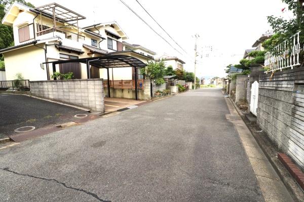 大和郡山市九条町の土地