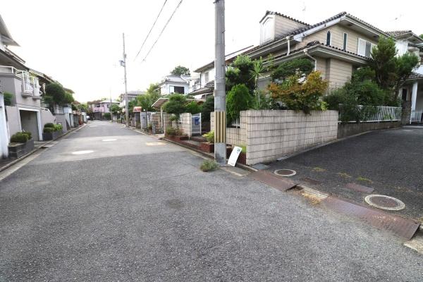 大和郡山市九条町の土地