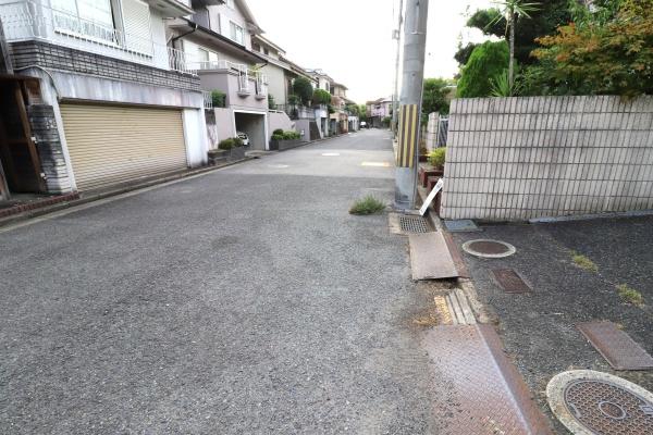 大和郡山市九条町の土地