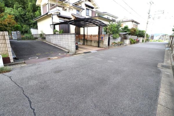大和郡山市九条町の土地