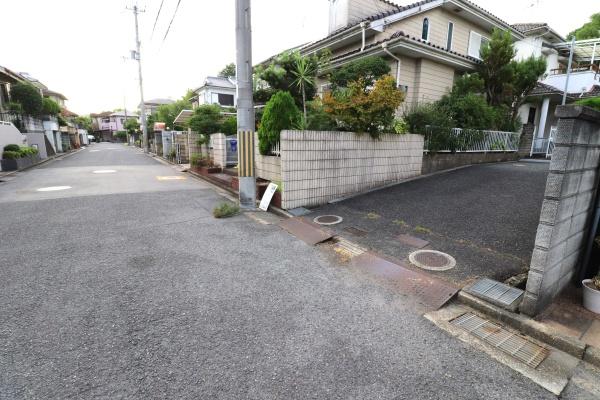 大和郡山市九条町の土地