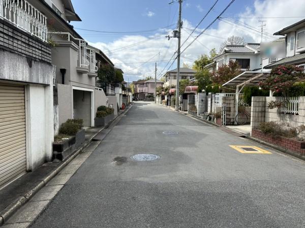 大和郡山市九条町の土地