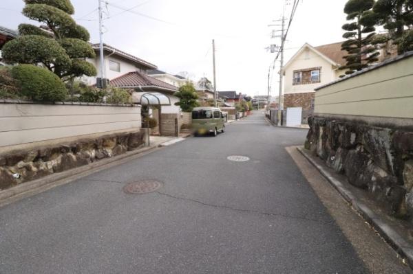 奈良市東登美ヶ丘６丁目の中古一戸建て