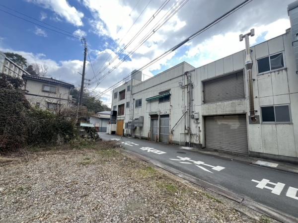 生駒郡三郷町勢野東６丁目の土地