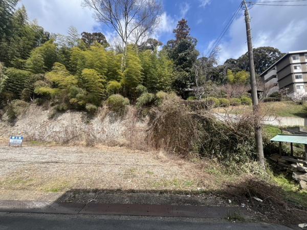 生駒郡三郷町勢野東６丁目の土地