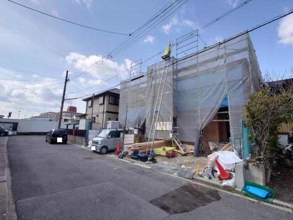 奈良市三条大路１丁目の新築一戸建