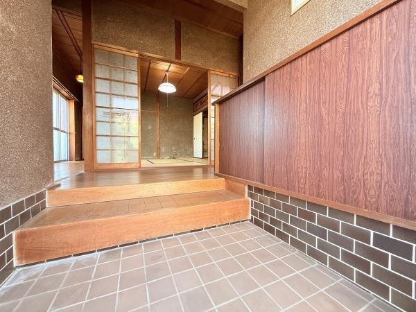 大和郡山市山田町の中古一戸建て