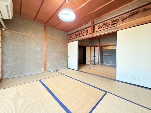 大和郡山市山田町の中古一戸建て