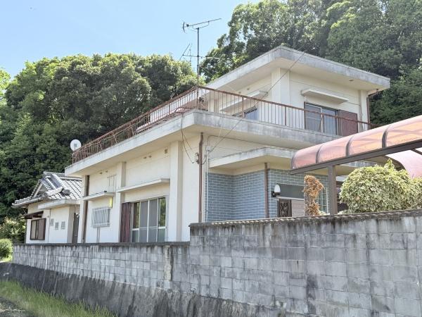 大和郡山市山田町の中古一戸建て