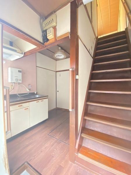 豊中市豊南町西２丁目の中古一戸建て