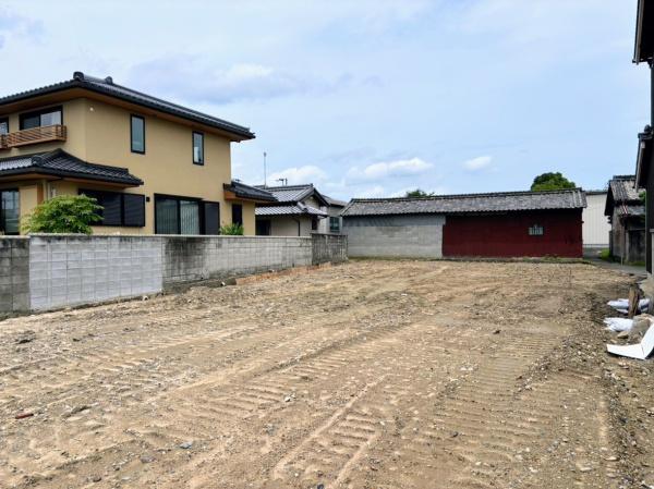 奈良市東九条町の土地