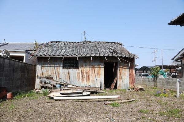 大和郡山市白土町　貸倉庫