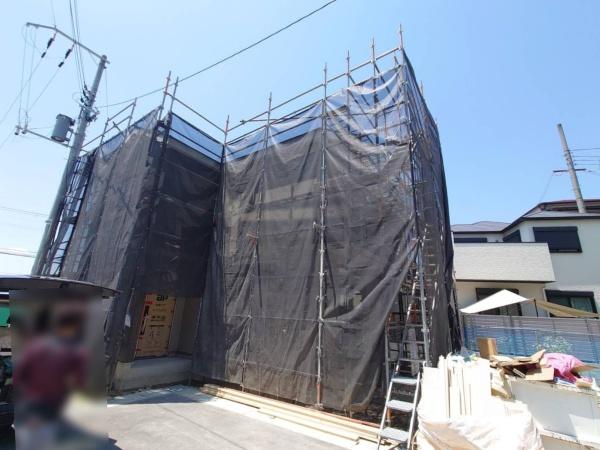 奈良市古市町の新築一戸建
