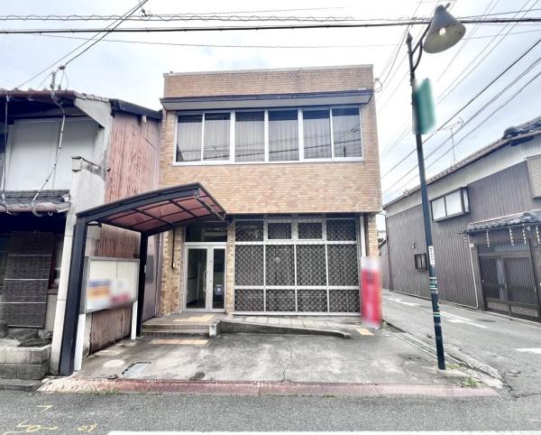 事務所・売店舗～伊賀市上野桑町～