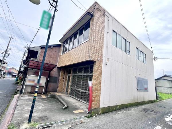 事務所・売店舗～伊賀市上野桑町～