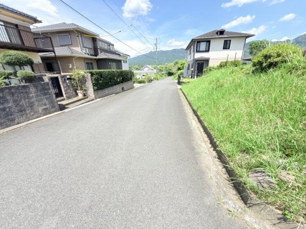伊賀市希望ヶ丘西２丁目の土地