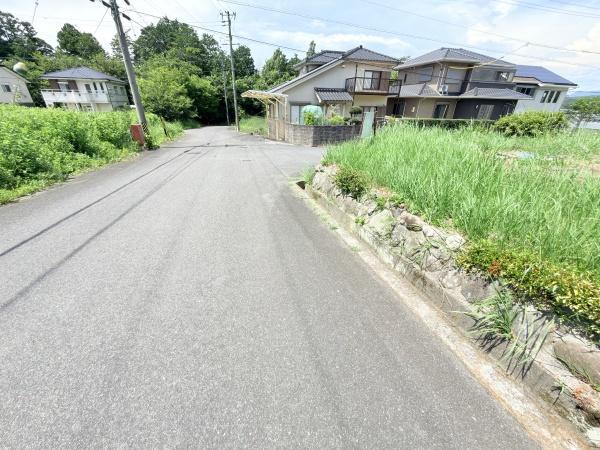 伊賀市希望ヶ丘西２丁目の土地