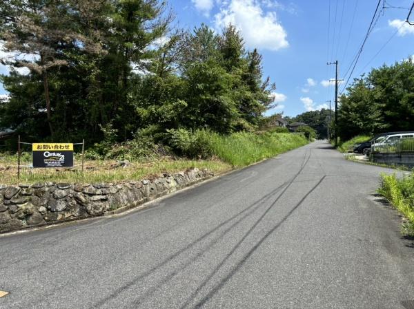 伊賀市希望ヶ丘西２丁目の土地