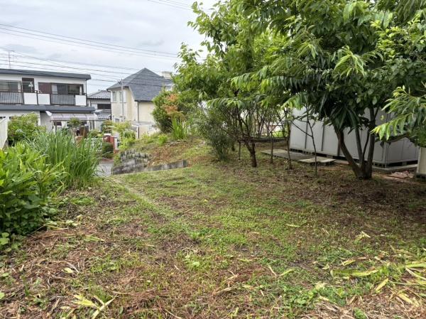名張市つつじが丘南５番町の土地