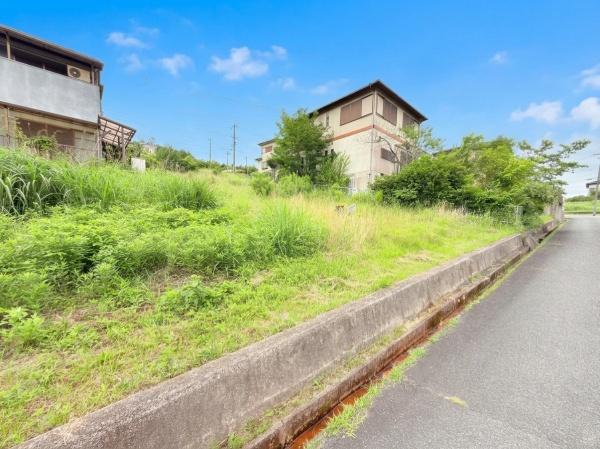 奈良市針ヶ別所町の土地