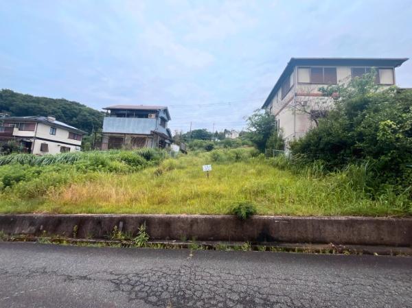 奈良市針ヶ別所町の売土地
