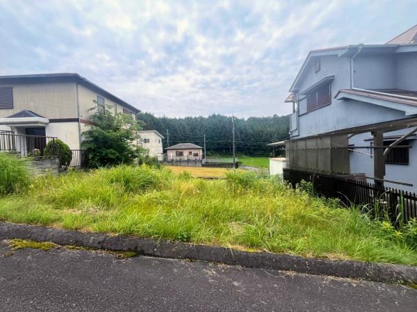 奈良市針ヶ別所町の売土地