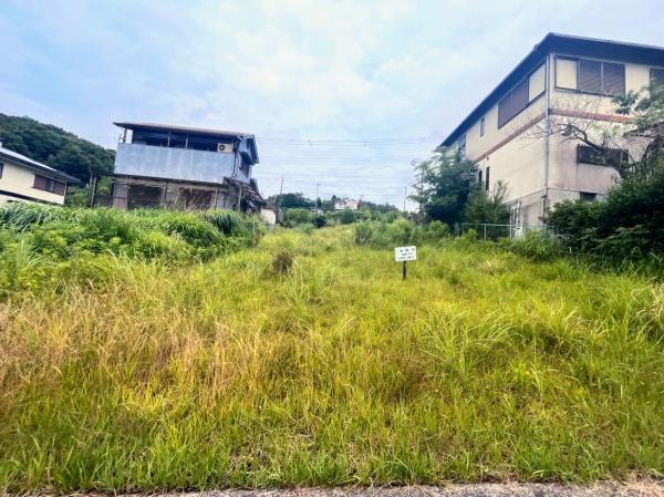 奈良市針ヶ別所町の売土地