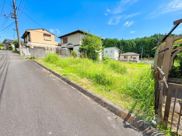 奈良市針ヶ別所町の土地