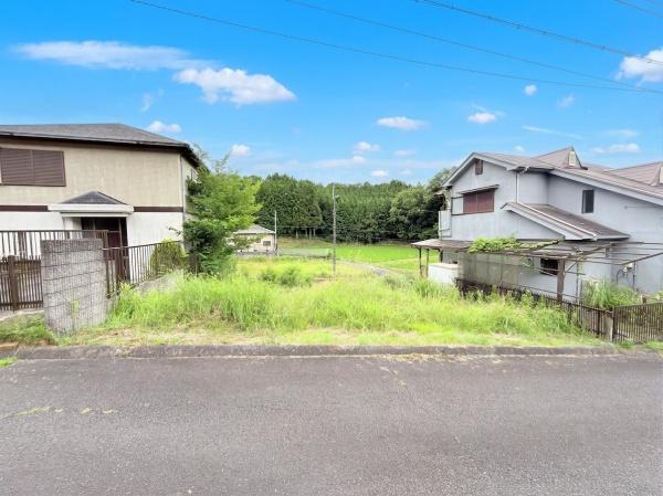 奈良市針ヶ別所町の土地