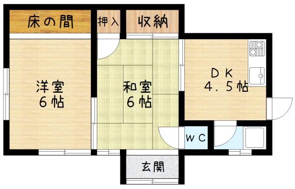 奈良市古市町の中古一戸建