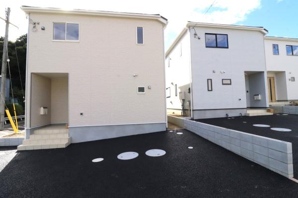生駒市緑ケ丘の新築一戸建