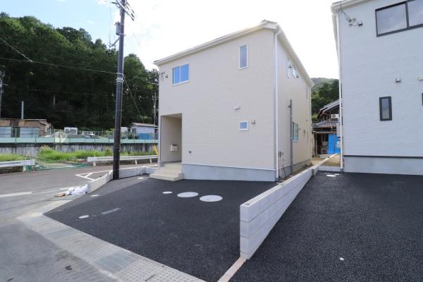 生駒市緑ケ丘の新築一戸建