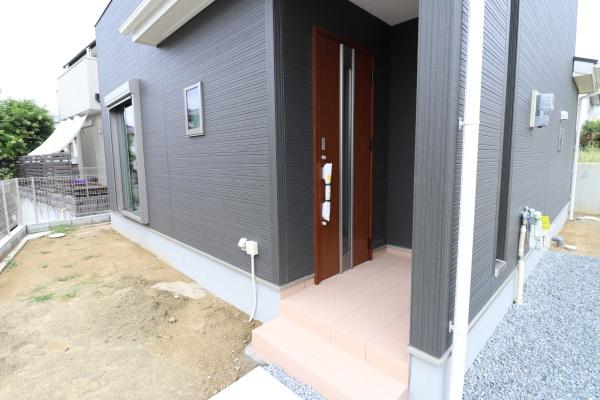 奈良市西大寺新池町の新築一戸建