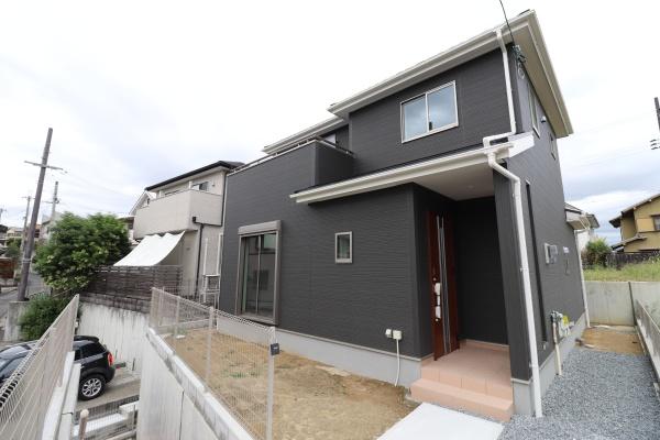 奈良市西大寺新池町の新築一戸建