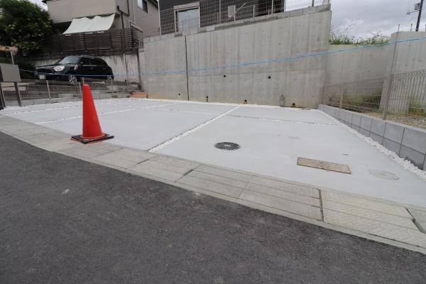 奈良市西大寺新池町の新築一戸建