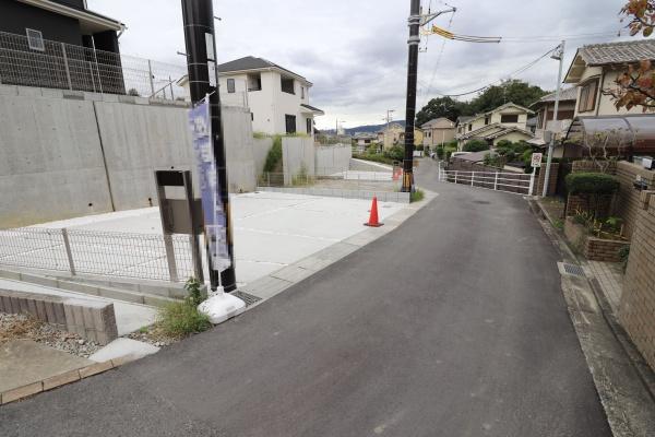 奈良市西大寺新池町の新築一戸建