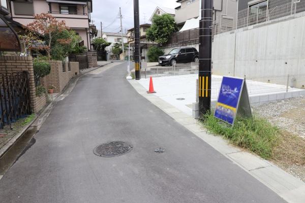奈良市西大寺新池町の新築一戸建