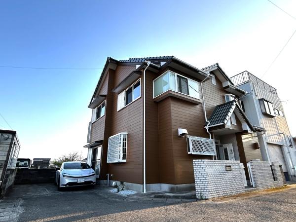 板野郡藍住町富吉字地神の中古一戸建