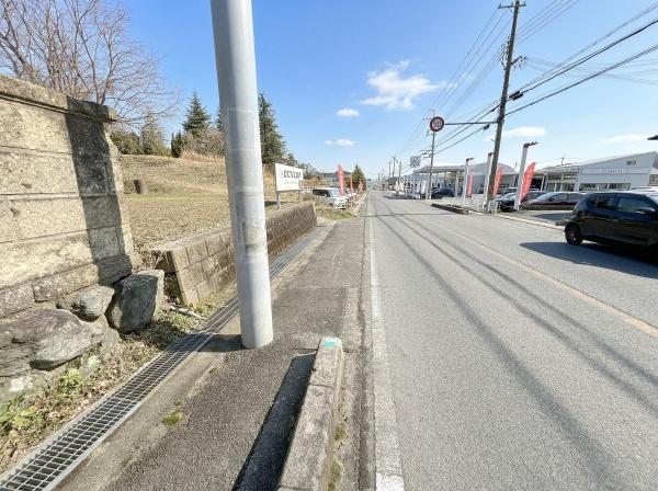 桜井市大字赤尾の土地