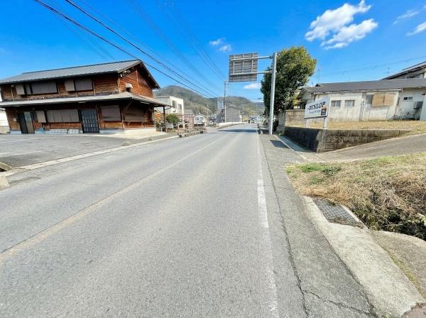 桜井市大字赤尾の土地