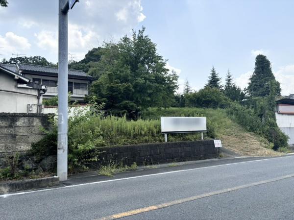 桜井市大字赤尾の売土地