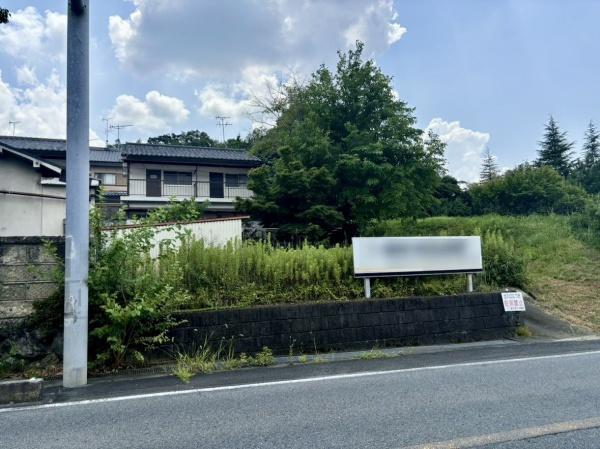 桜井市大字赤尾の売土地